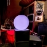 Домашний шар-светильник "Стар" 50 см RGB