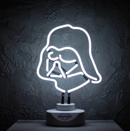 Неоновый светильник "Dart Vader"