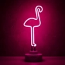 Неоновый светильник "Flamingo"