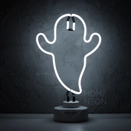 Неоновый светильник "Ghost"