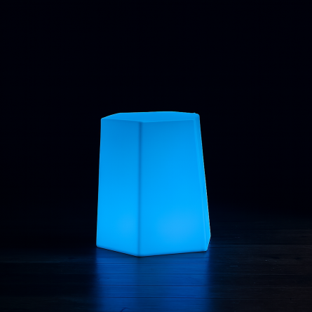 Шестигранник "Honeycomb" узкий 220V RGB