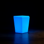 Шестигранник "Honeycomb" широкий 220V RGB