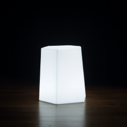Шестигранник "Honeycomb" узкий 220V White