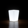 Шестигранник "Honeycomb" широкий 220V White