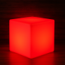 Светодиодный куб "Базз" 75 см RGB