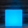 Светодиодный куб "Базз" 75 см RGB