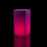 Светящееся кашпо "Хан" 70 см RGB