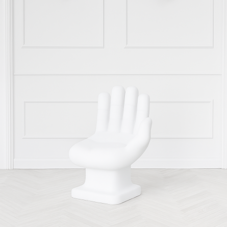 Кресло "Hand" H 85см, корпус