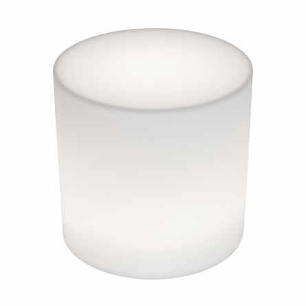 Стол Cylindro H 50см, корпус
