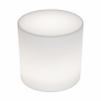 Стол Cylindro H 50см, корпус