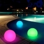 Плавающий шар-светильник "Стар" 30 см RGB