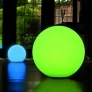 Домашний шар-светильник "Стар" 40 см RGB