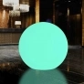 Домашний шар-светильник "Стар" 80 см RGB