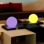 Домашний шар-светильник "Стар" 20 см RGB