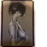 Светодиодная картина "Naked"