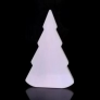 Светодиодная елочка Christmas белая