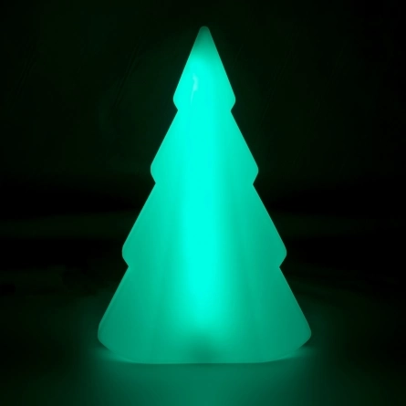 Светодиодная елочка Christmas RGB