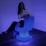 Светящиеся кресло Hand H85 220V RGB