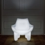 Светящееся кресло Vima 220V White