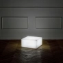 Светящийся полукуб Vize 220V White