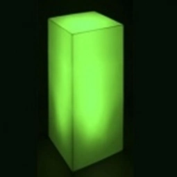 Светящаяся тумба "Утапау" 70 см RGB (работа от сети)