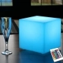 Аренда светодиодного куба Cube 20 см. RGB на сутки