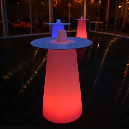 Светящийся фуршетный стол "Татуин" RGB