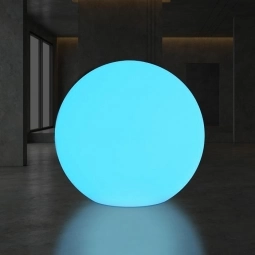 Домашний шар-светильник "Стар" 120 см RGB